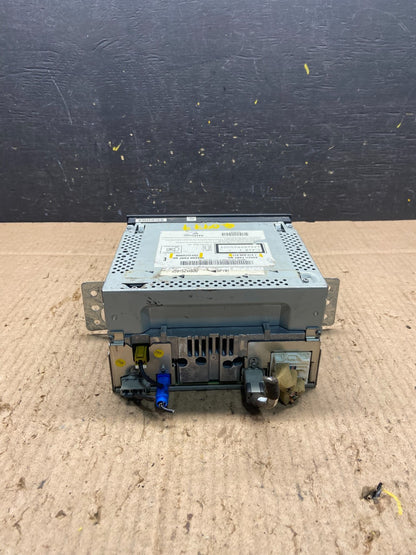 2010 to 2011 Nissan Versa Am Fm Cd Player Radio Receiver 25915zw80b q0977 DG4