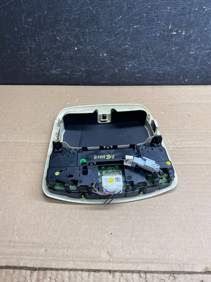 2013 to 2016 Ford Fusion Overhead Console Dome Map Lamp Light AG0017 DG3