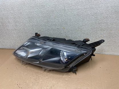 2010 2011 2012 Ford Fusion Left Driver LH Side Headlight Halogen AB2495 DW1