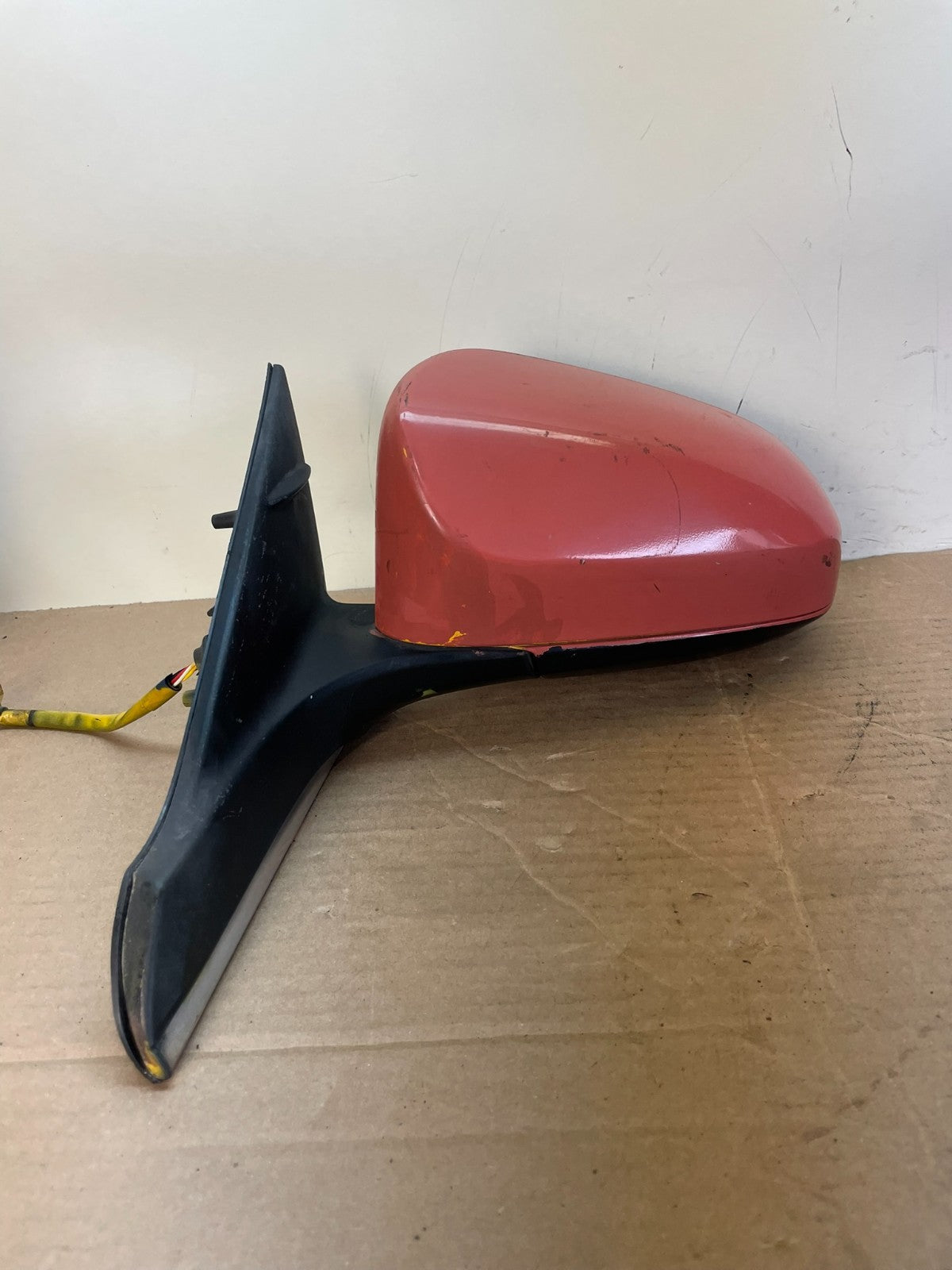 2015 to 2017 Toyota Camry Left Driver LH Door View Mirror AG9898 DW0