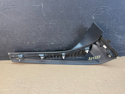 2011-2017 Honda Odyssey Left Driver Rear Gate Spoiler Garnish AF5257 DW3