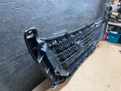 2008 2009 2010 Honda Odyssey Front Upper Grill Grille U7854 DG7