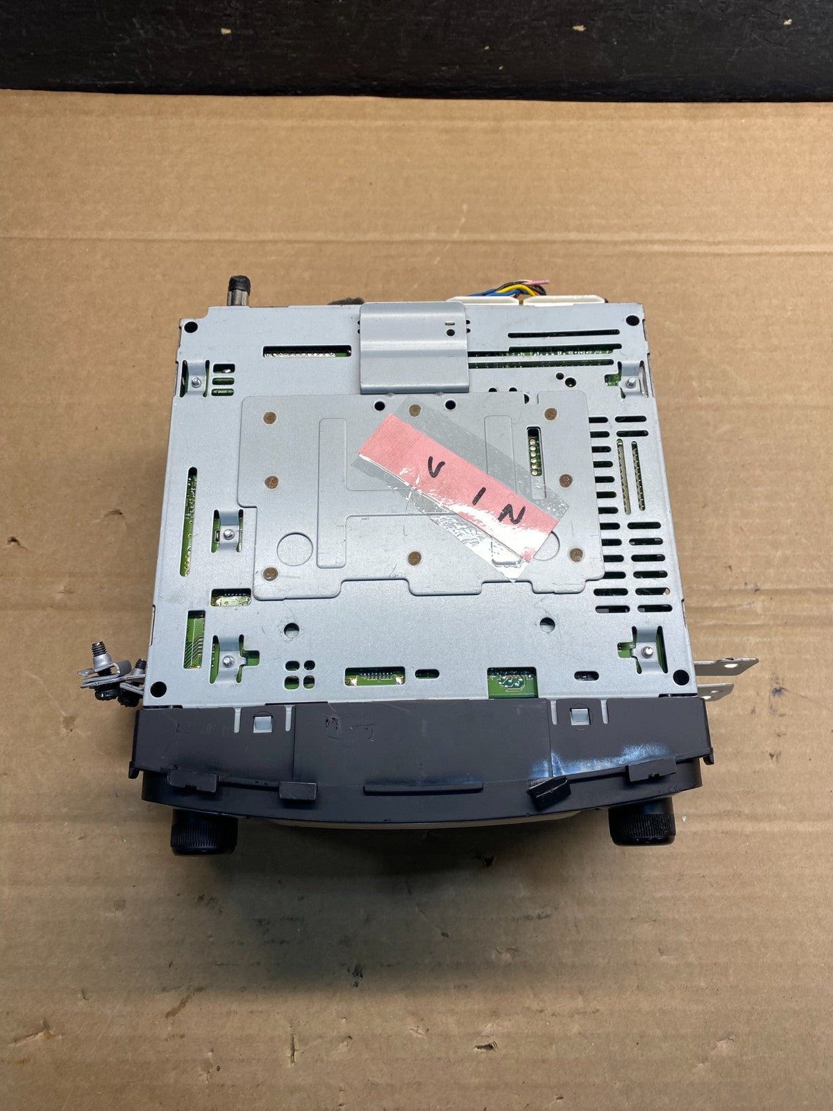 2012 2013 2014 Hyundai Accent Radio Cd Mp3 Player ae8151 DG4
