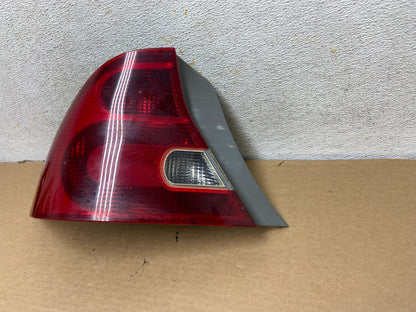 2001 to 2003 Honda Civic Coupe Left Driver Side Lh Tail Light AH4415 DW2