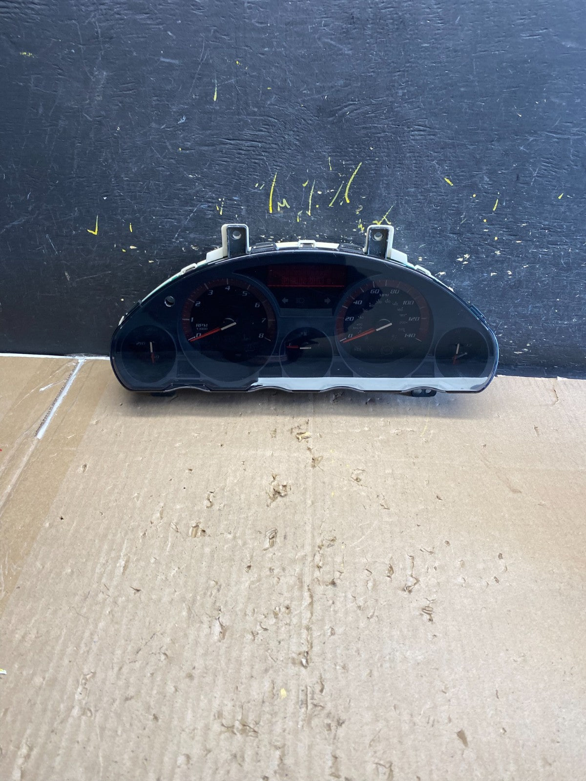 2013 GMC Acadia Speedometer Dash Cluster 22971813 OEM AB2197 DG0