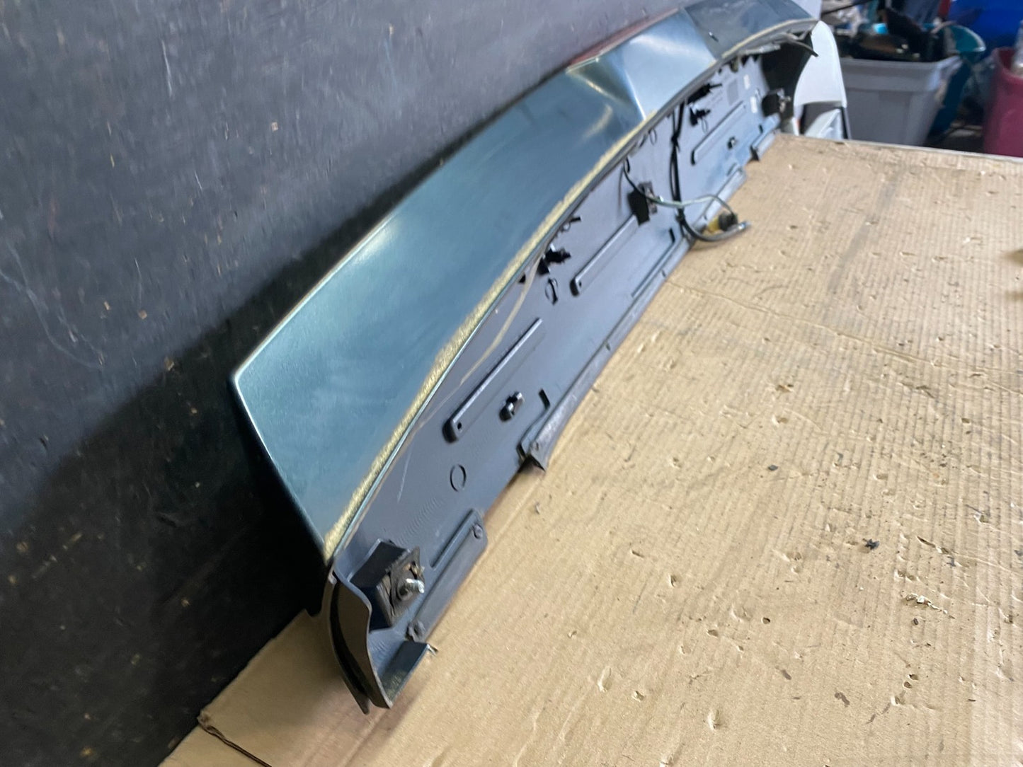 2006 2007 2008 Honda Pilot Rear Trunk Spoiler Gate Oem R2210 DG13