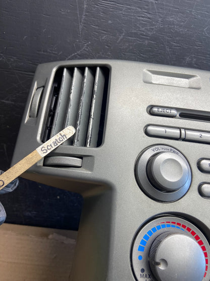2004 2005 Mitsubishi Endeavor A/C Heater Climate Control Unit Switch af2603 DG1