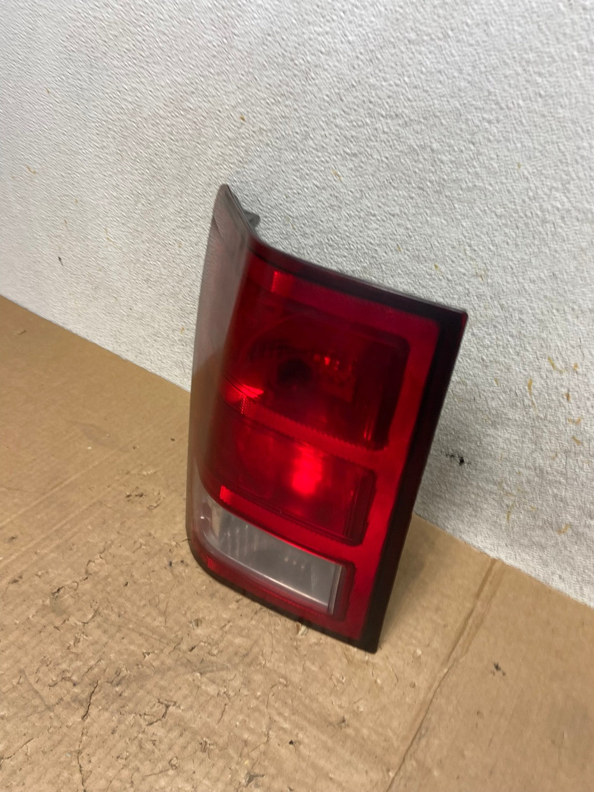 2007 to 2010 Jeep Grand Cherokee Left Driver Lh Tail Light AI5626 LK1