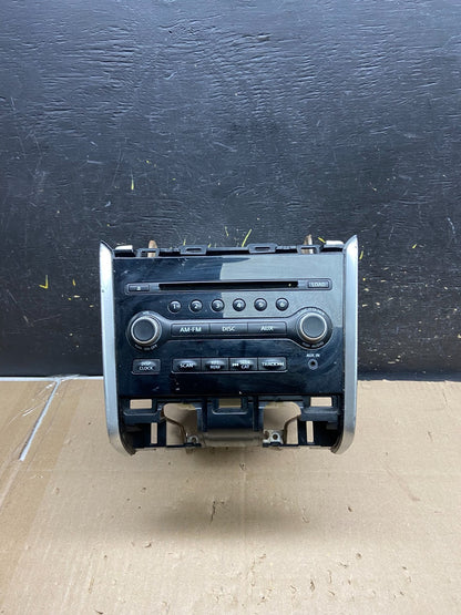 2013 to 2016 Nissan Pathfinder Radio Temperature Climate Control ab2017 DG0