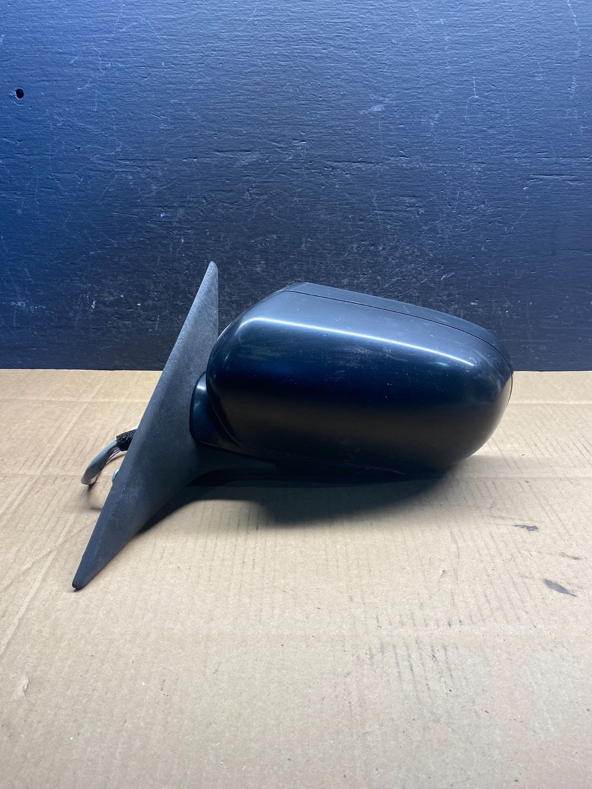 2005-2009 Subaru Legacy Outback Left Driver Heated Door Mirror AD4999 DW0