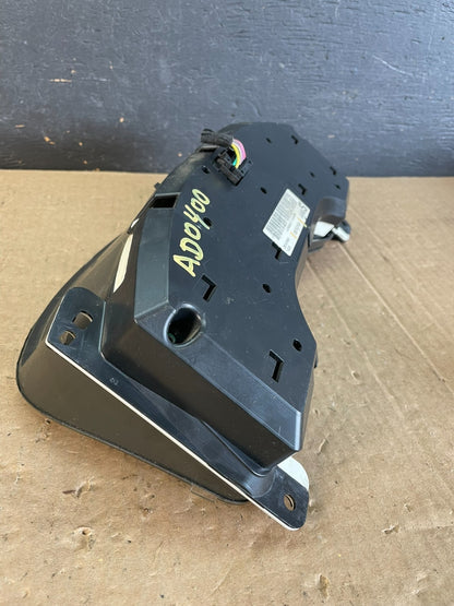 2010 - 2012 Chevrolet Express 2500 3500 Speedometer Cluster Gauge AD0400 DG3
