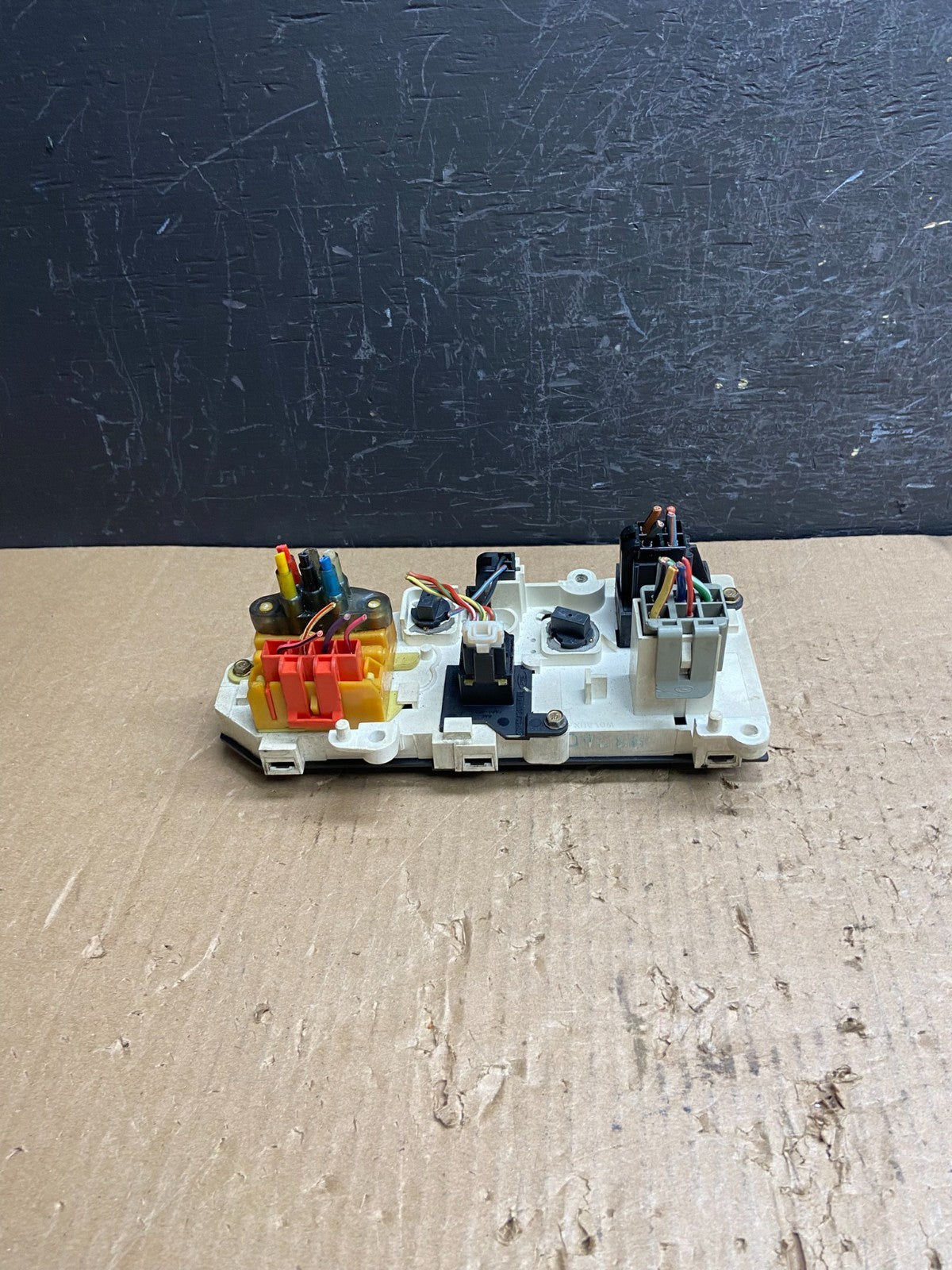 1997-2014 Ford Van Econoline E150 E250 Heater Climate Fan Control ae4502 DG3