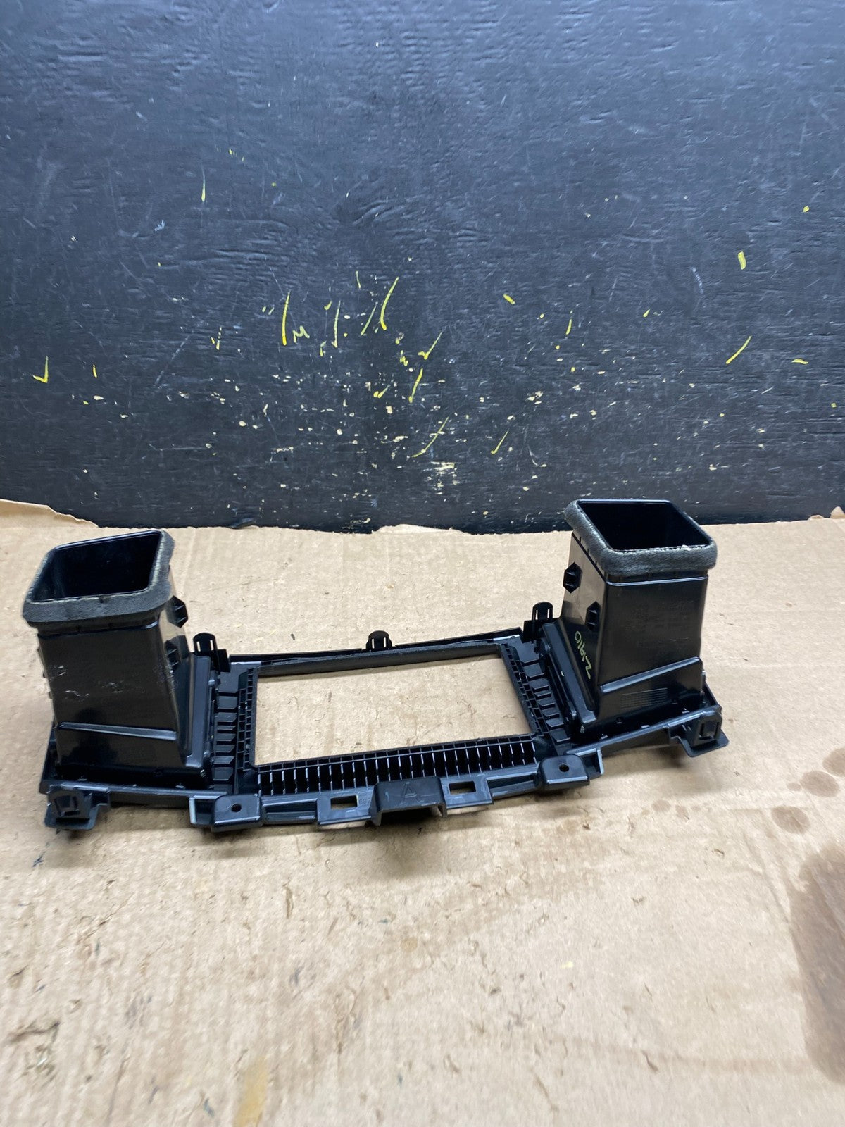 2011 to 2017 Nissan Quest Center Radio Trim Dash Panel Bezel Oem Z1910 DG4