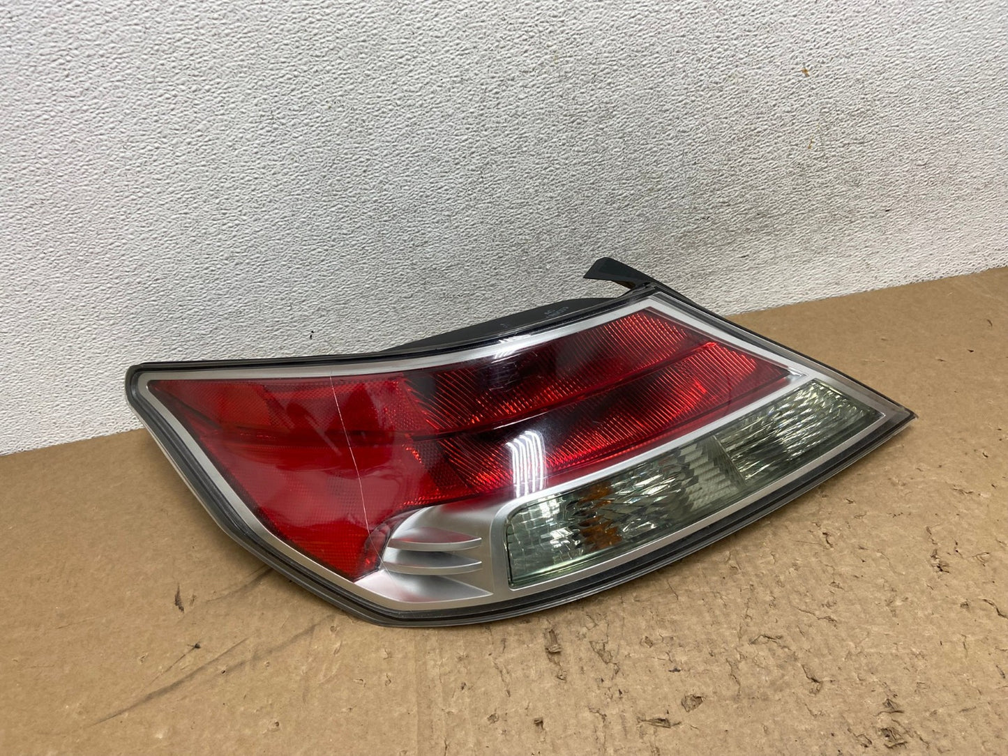 2009 2010 2011 Acura TL Left Driver Lh Side Tail Light AG1295 LK0