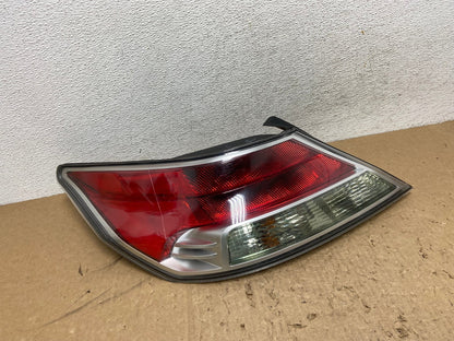 2009 2010 2011 Acura TL Left Driver Lh Side Tail Light AG1295 LK0