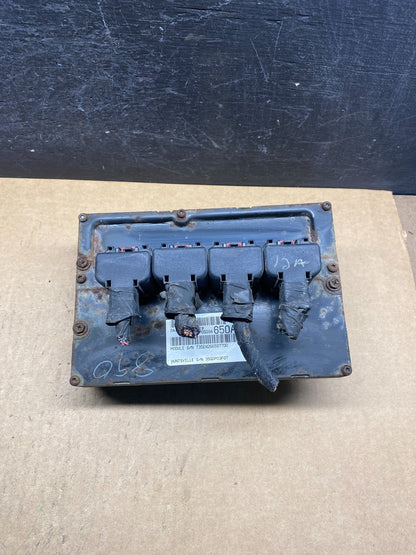 2006 Chrysler Town Country Caravan Engine Control ECU P05094650AC AH5088 DG0