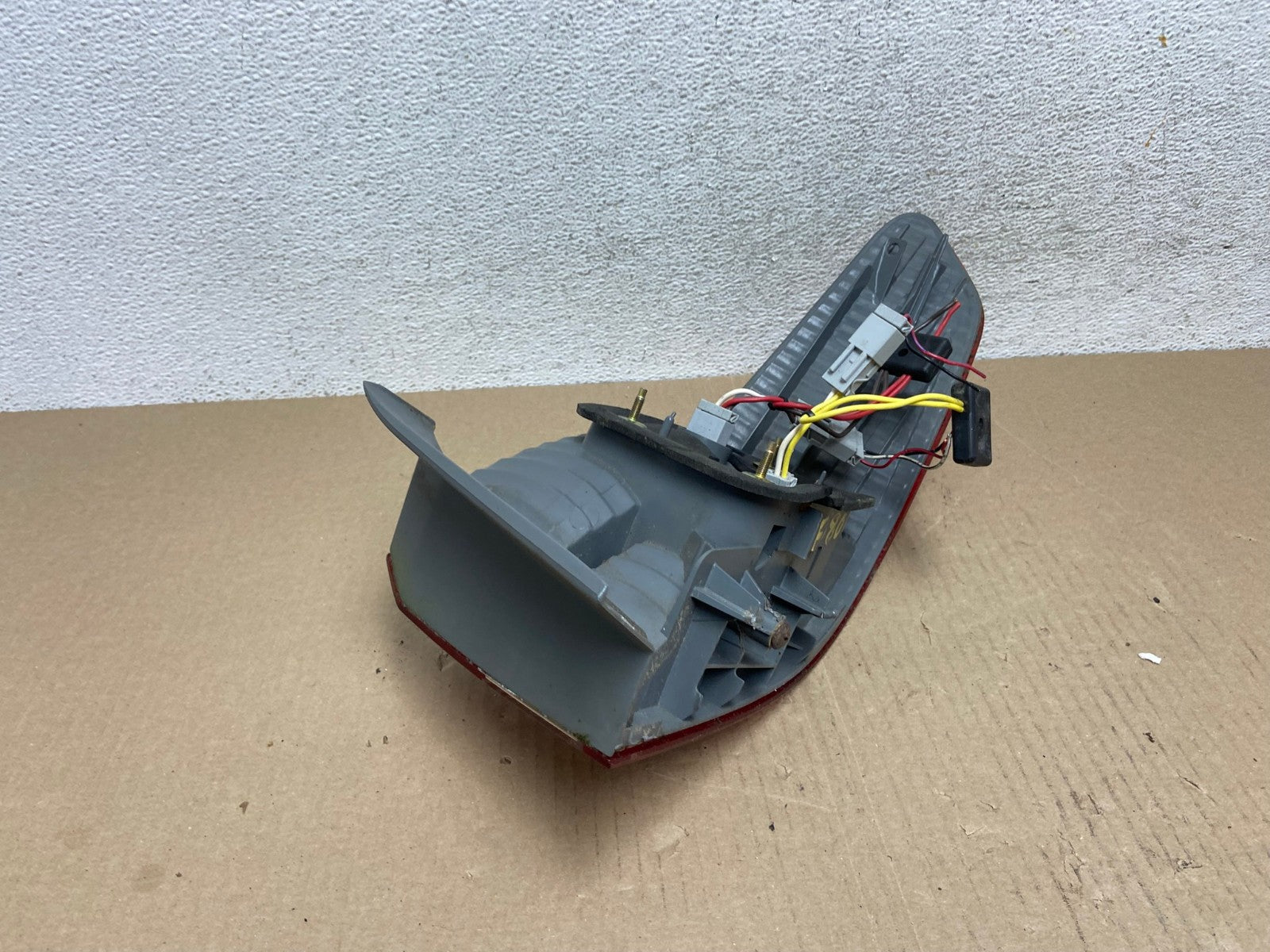2003 to 2004 Honda Accord Sedan Left Driver Lh Side Tail light AF5800 LK4