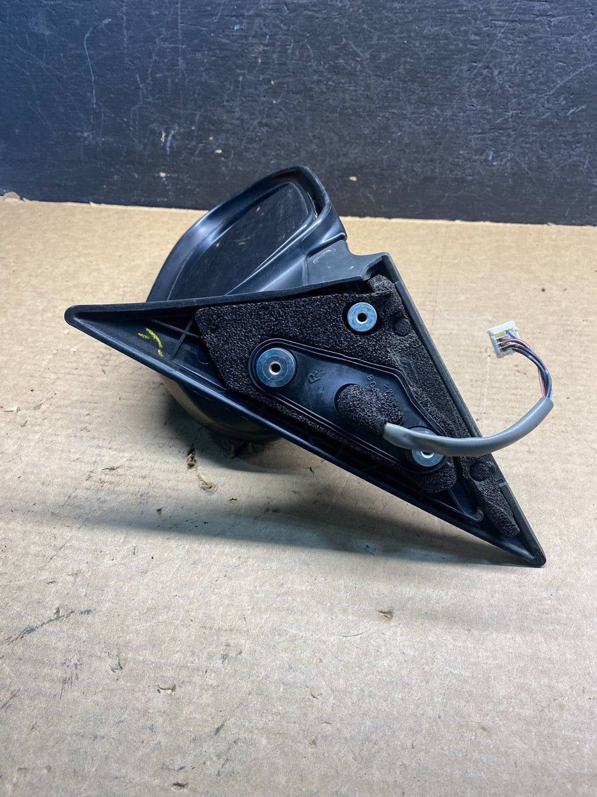 2005-2009 Subaru Legacy Outback Right Passneger Side Door Mirror AD9930 DW4