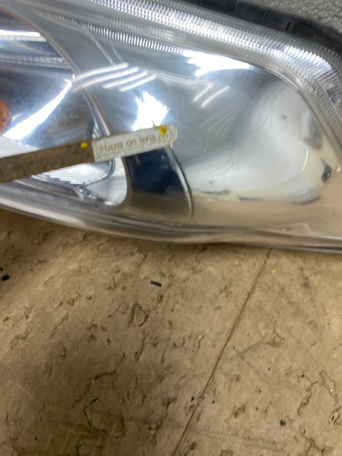 2011-2014 Nissan Juke Turn Signal Headlights Left+Right Halogen OEM V0680 DW7