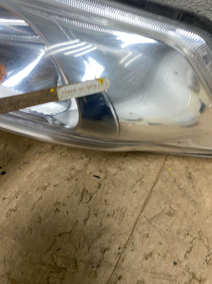 2011-2014 Nissan Juke Turn Signal Headlights Left+Right Halogen OEM V0680 DW7