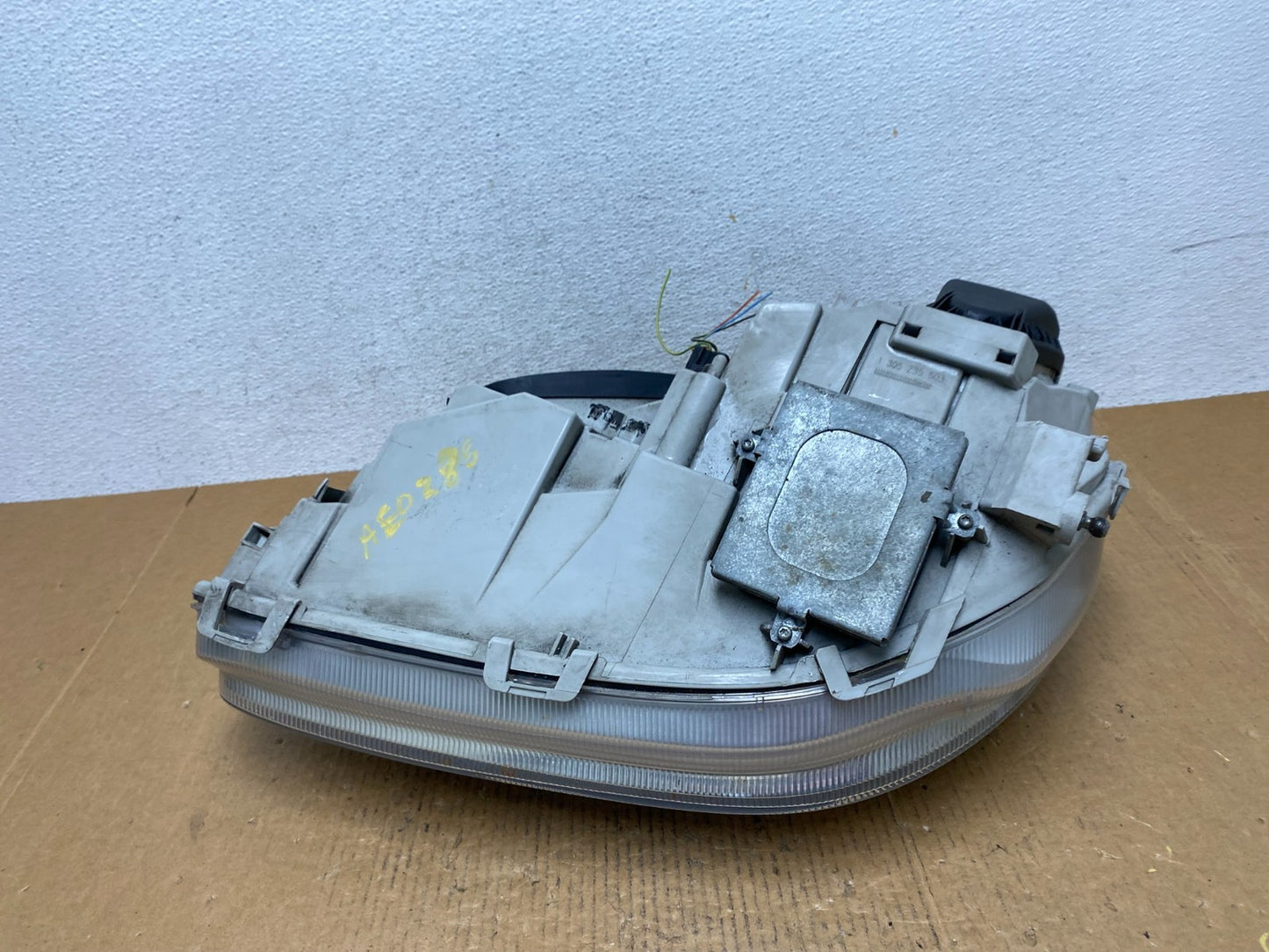Xenon 2000 to 2002 Mercedes S-Class Right Passenger Headlight AE0286 DW7