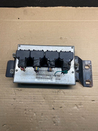 2005 Jeep Liberty 3.7L Engine Computer Module ECM PCM ECU ad9441 DG0