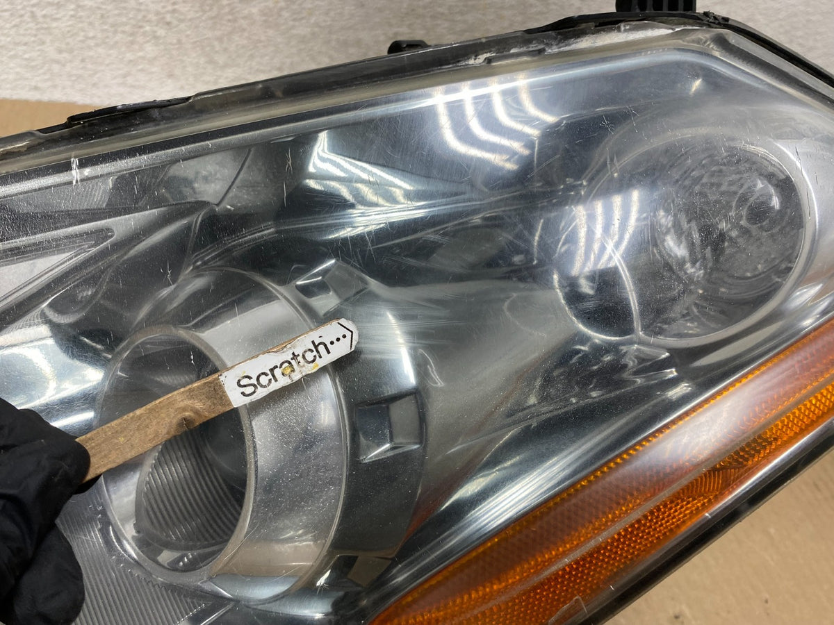 2003 to 2007 Nissan Murano Headlight Xenon HID Left Driver LH AH5763 DW3