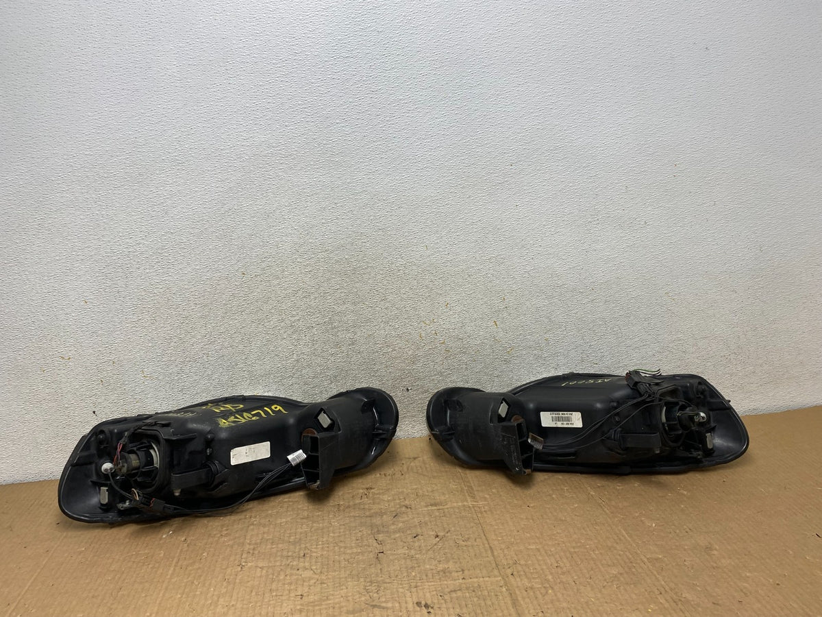 2004 2005 2006 Chrysler Sebring Left+Right Side Halogen Headlights AI8001 DW5