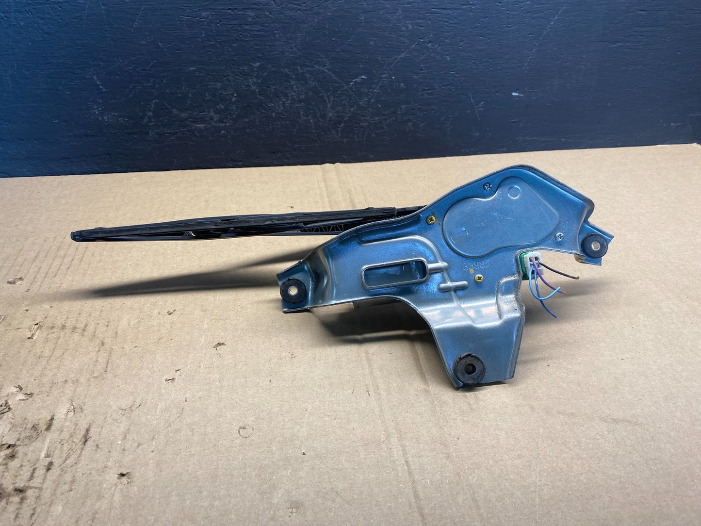 2007 to 2013 Mitsubishi Outlander Rear Windshield Wiper Motor ac0949 DG6