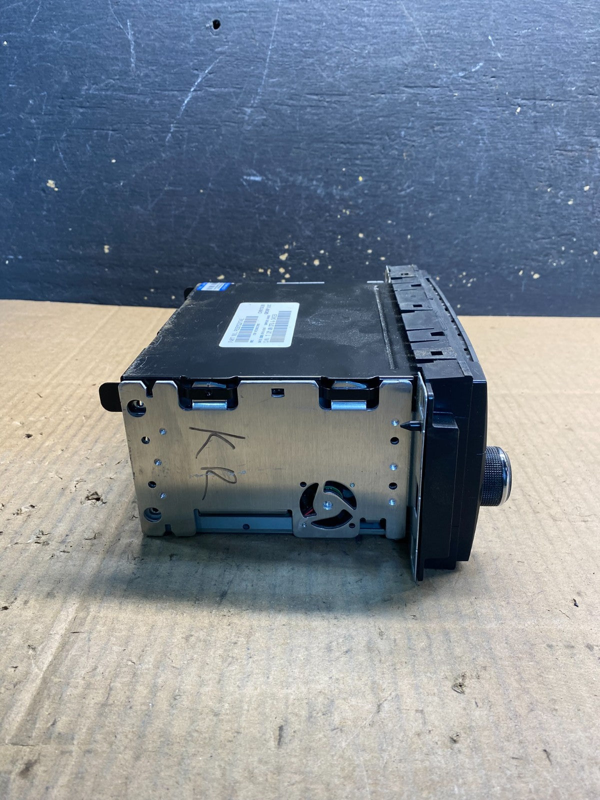 2007-2012 Chrysler Dodge Jeep Ram Radio CD MP3 AUX Receiver aa7819 DG4