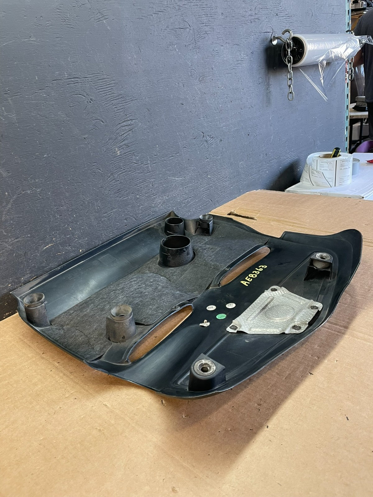 2014 to 2018 Mercedes CLA250 Front Top Engine Motor Cover Panel ae8363 DG3