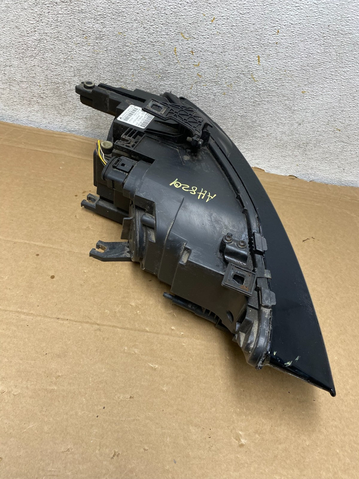 Halogen 2013 to 2016 Audi A4 Left Driver LH Side Headlight AH8201 DW6