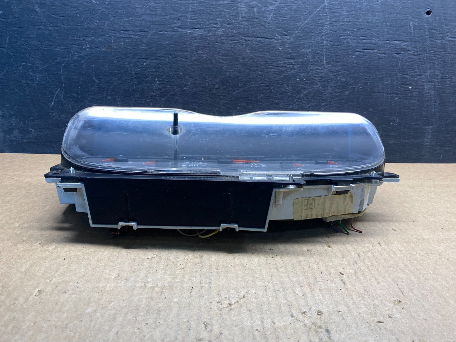 1997 to 2003 Ford E150 E250 VAN Gauge Speedometer Cluster ag7430 DG3