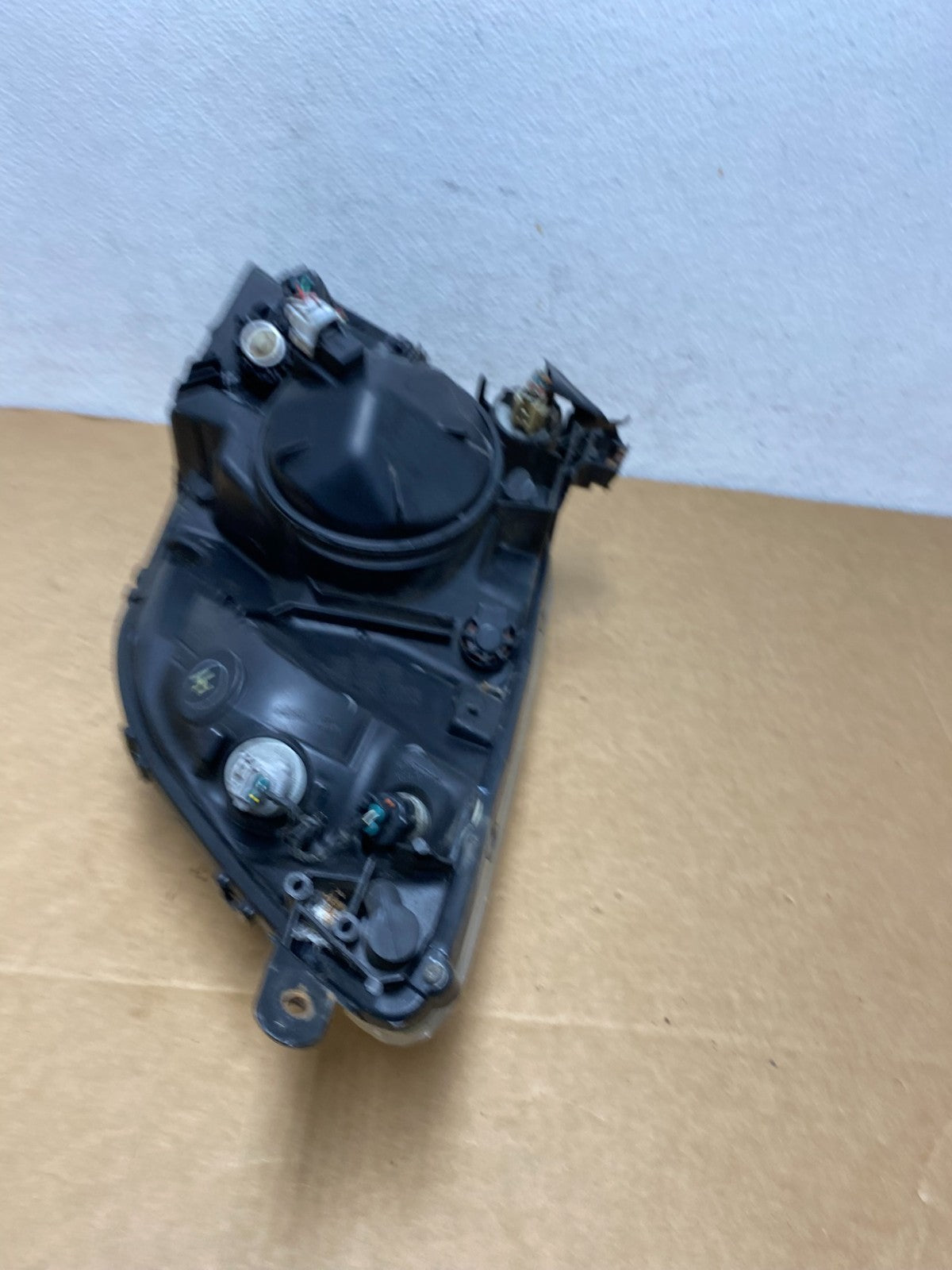 2006-2009 Toyota Prius Left Driver LH Side Blue Headlight Xenon Hid AD4545 DW7
