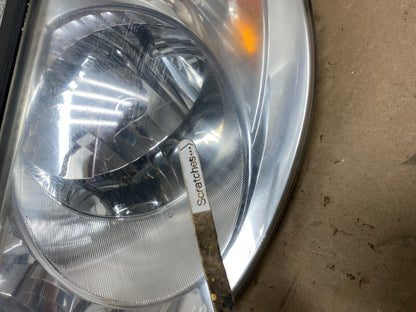2007 2008 2009 2010 Hyundai Elantra Left Driver Lh Headlight AG4114 DW3