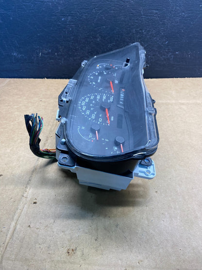 2000 2001 2002 Ford Expedition Speedometer Instrument Gauge Cluster Oe ad3683 DG1
