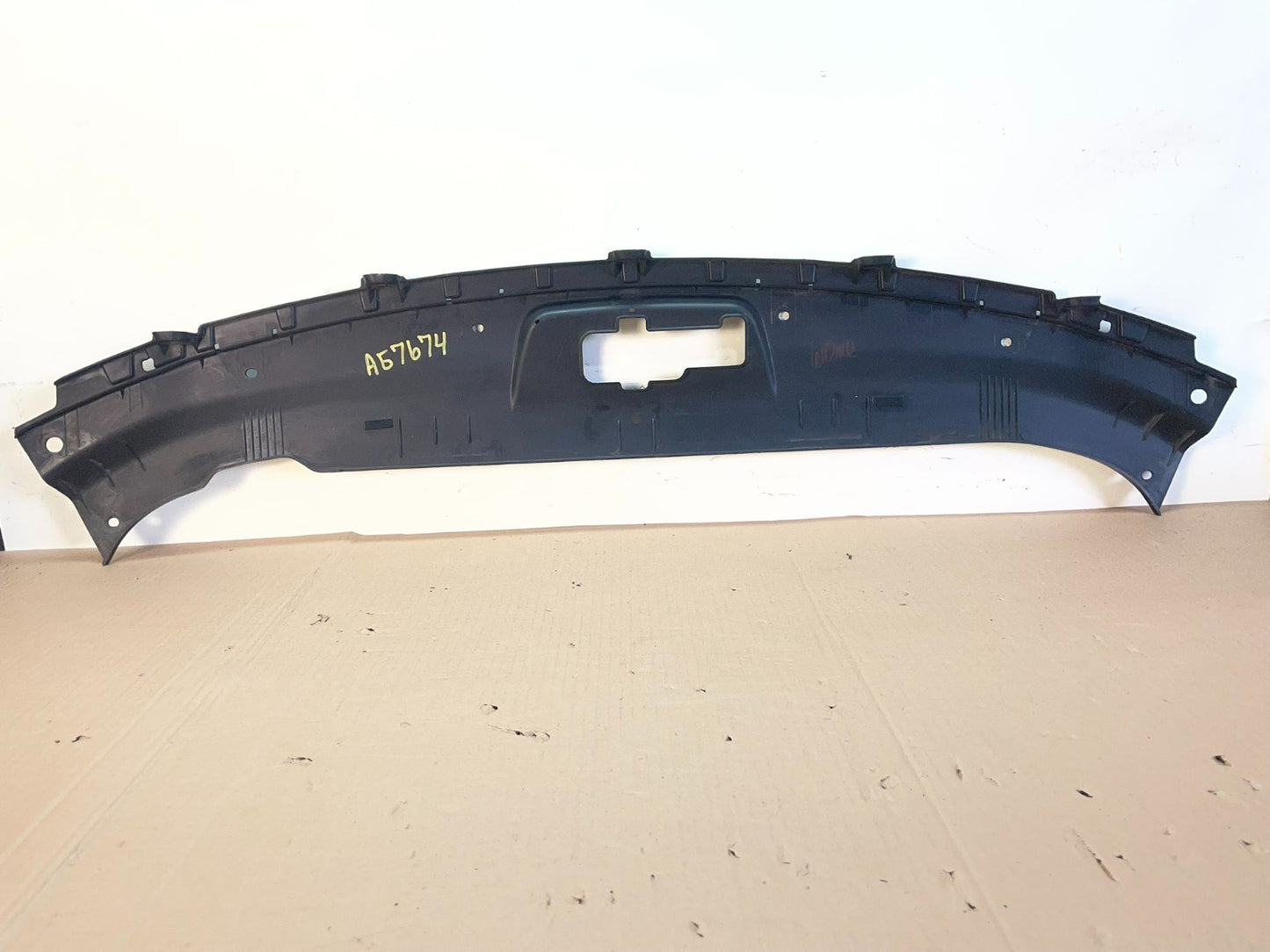 2015-2017 Hyundai Sonata Front Bumper Radiator Core Cover Grille AG7674 DG3