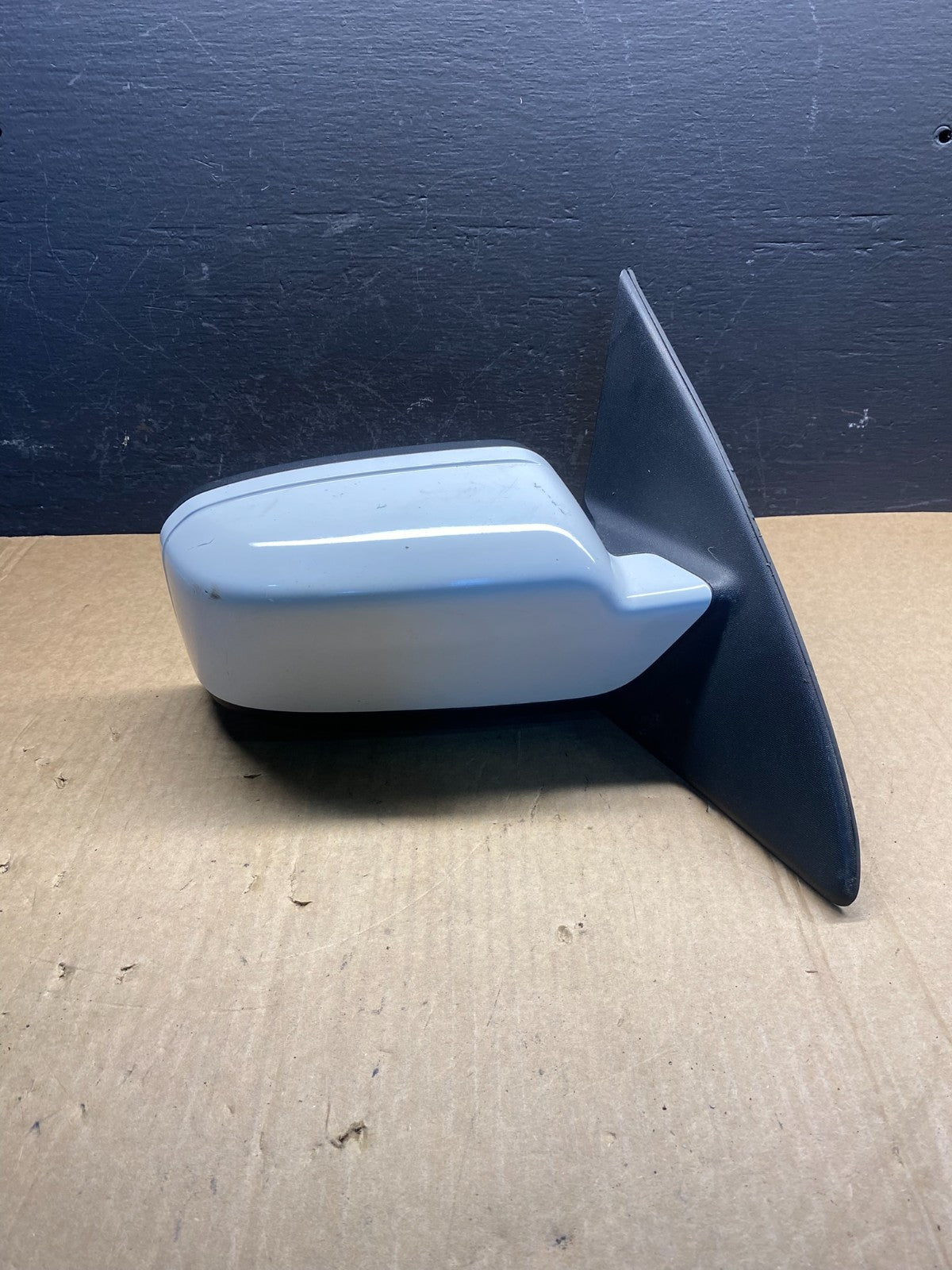 2006 to 2010 Ford Fusion Milan Right Passenger View Door Heated Mirror ac7183 DG0