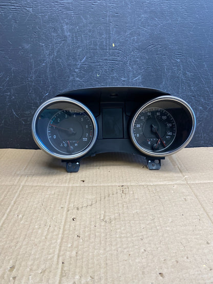 2011 Jeep Grand Cherokee 3.6L Speedometer Gauge Cluster AC9412 DG0