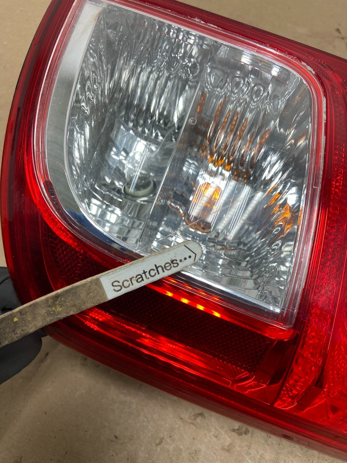 2011 - 2015 Scion XB Right Passenger RH Side Tail Light AF42763