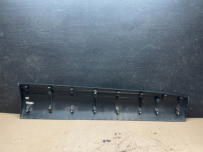 2020 to 2023 Ford Explorer Front Left Door Molding Trim OEM J3653 DG16