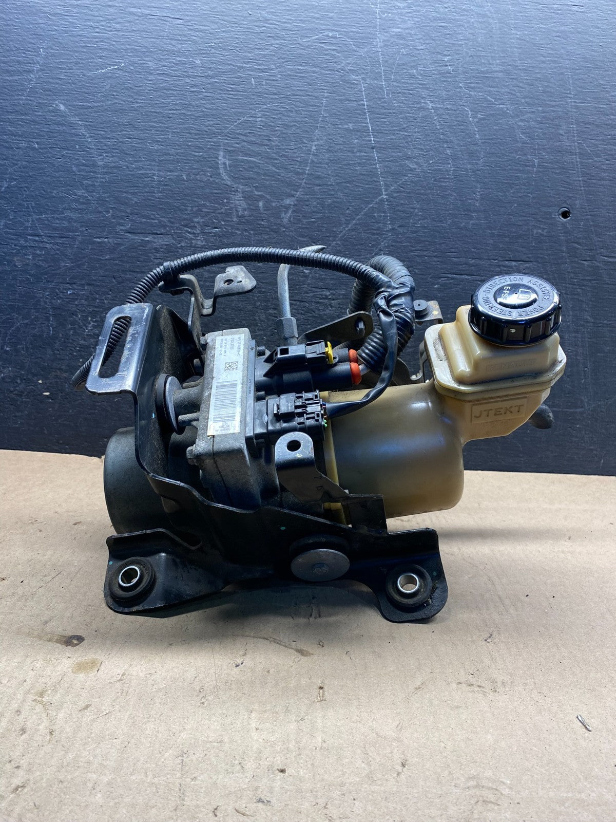 2013 -2016 Nissan Pathfinder Electric Hydraulic Power Steering Pump AG3493 DG1