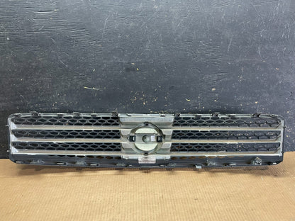 2009 to 2011 Nissan Maxima Front Upper Grill Grille Oem aa9185 DG5