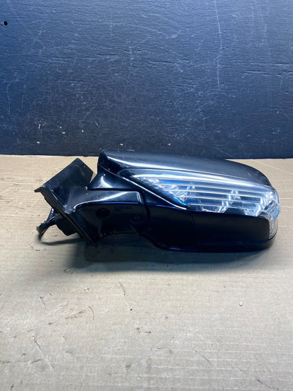 2006 - 2007 Subaru B9 Tribeca Left Driver LH Side Door Turn Sgn Mirror AF0082 DW3
