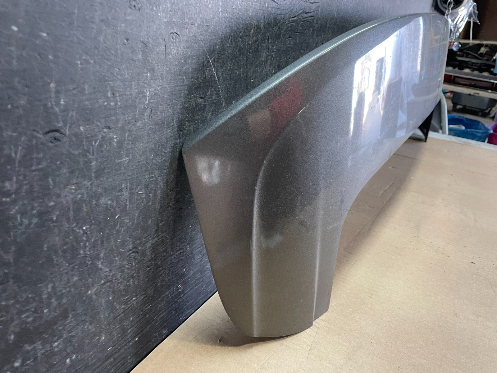 2012 to 2017 Ford Focus SE 4DR Hatchback Trunk Lid Spoiler Wing OEM L9124 DG2