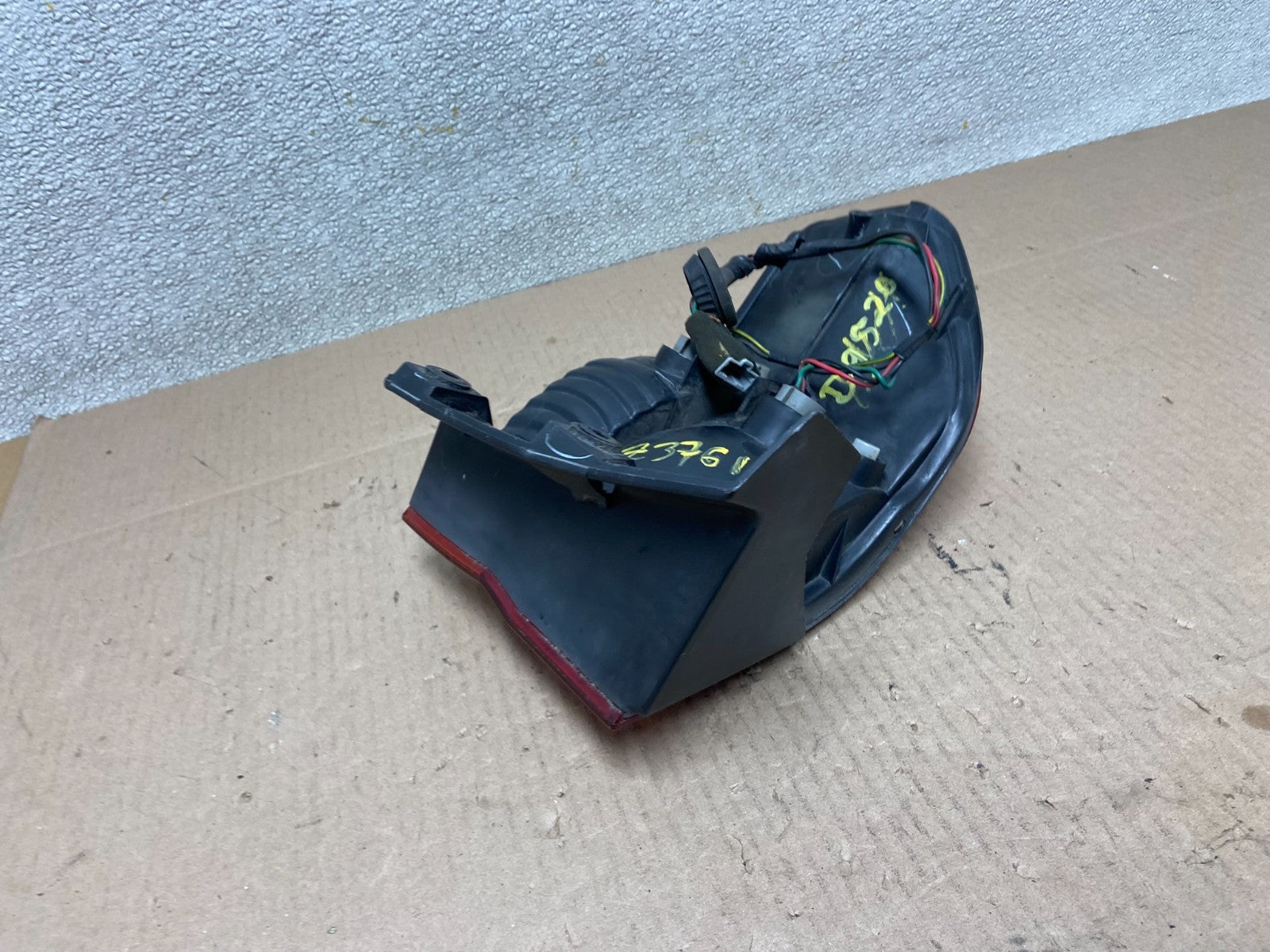1999 2000 2001 Honda Odyssey Right Passenger Side Tail Light Oem Z3761 DW5