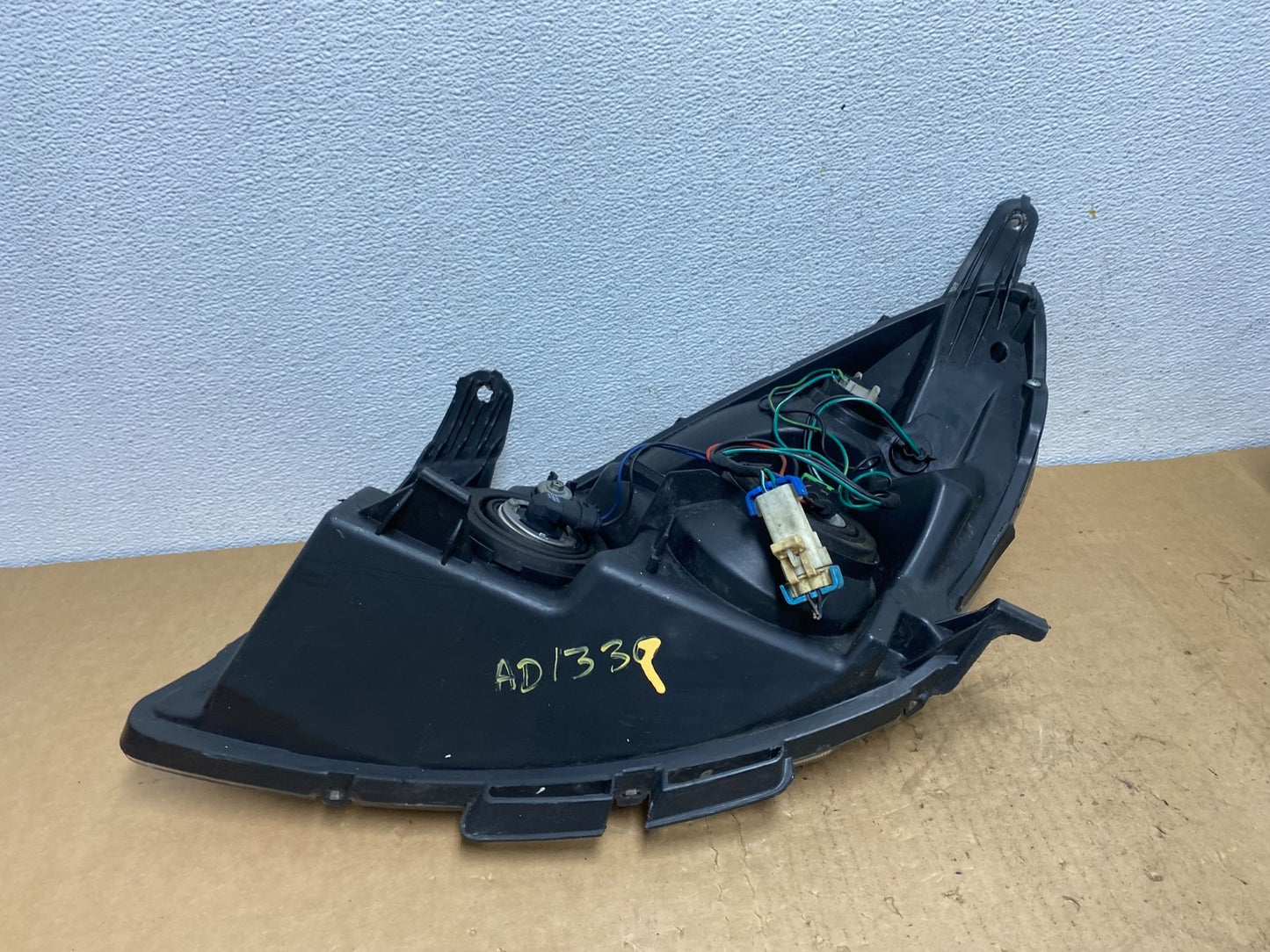 2007 2008 2009 Saturn Aura Right Passenger RH Side Halogen Headlight AD1330 DW6