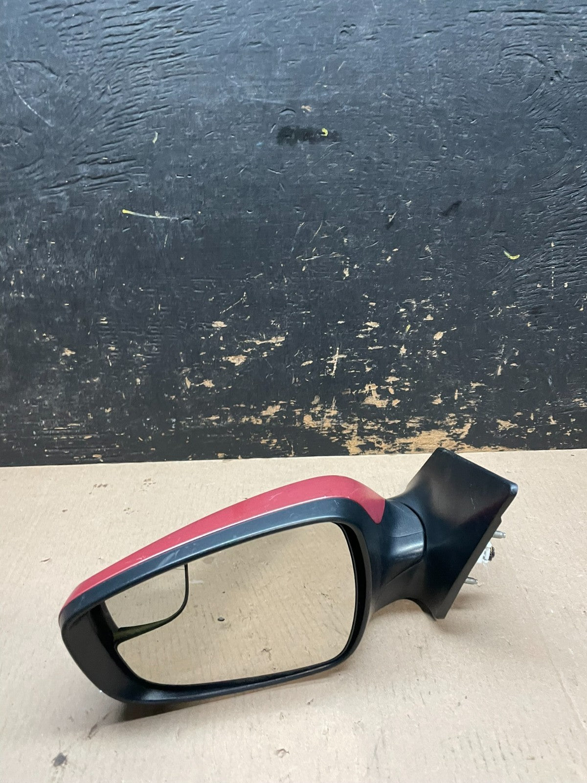 2011-2015 Hyundai Elantra Left Driver View Door Mirror OEM AA1986 MS8