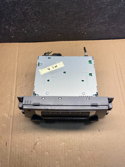 2006 to 2009 Cadillac DTS SRX Stereo Radio 6Cd Mp3 Player AF9458 DG4