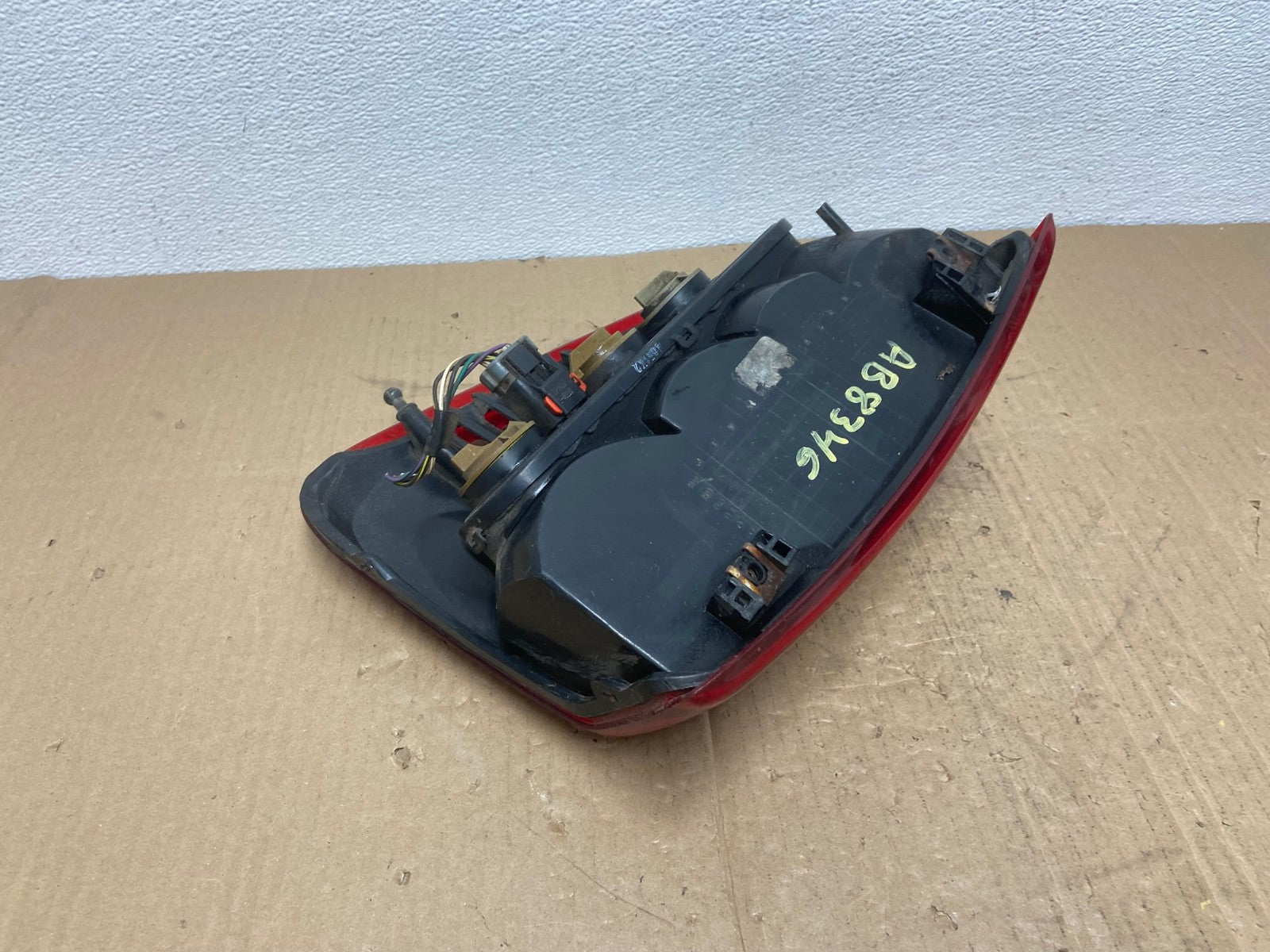1999 - 2004 Jeep Grand Cherokee WJ Left Driver Lh Tail Light AB8346LK5